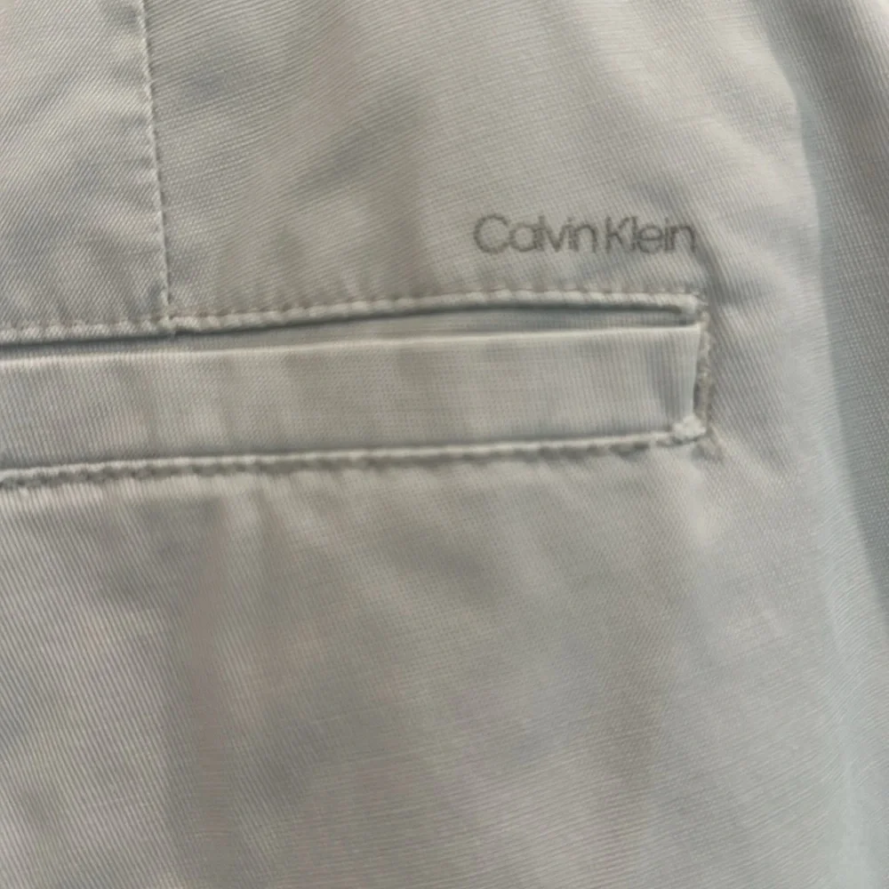Calvin Klein size 34 shorts grey